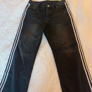 Balenciaga x Adidas men’s jeans